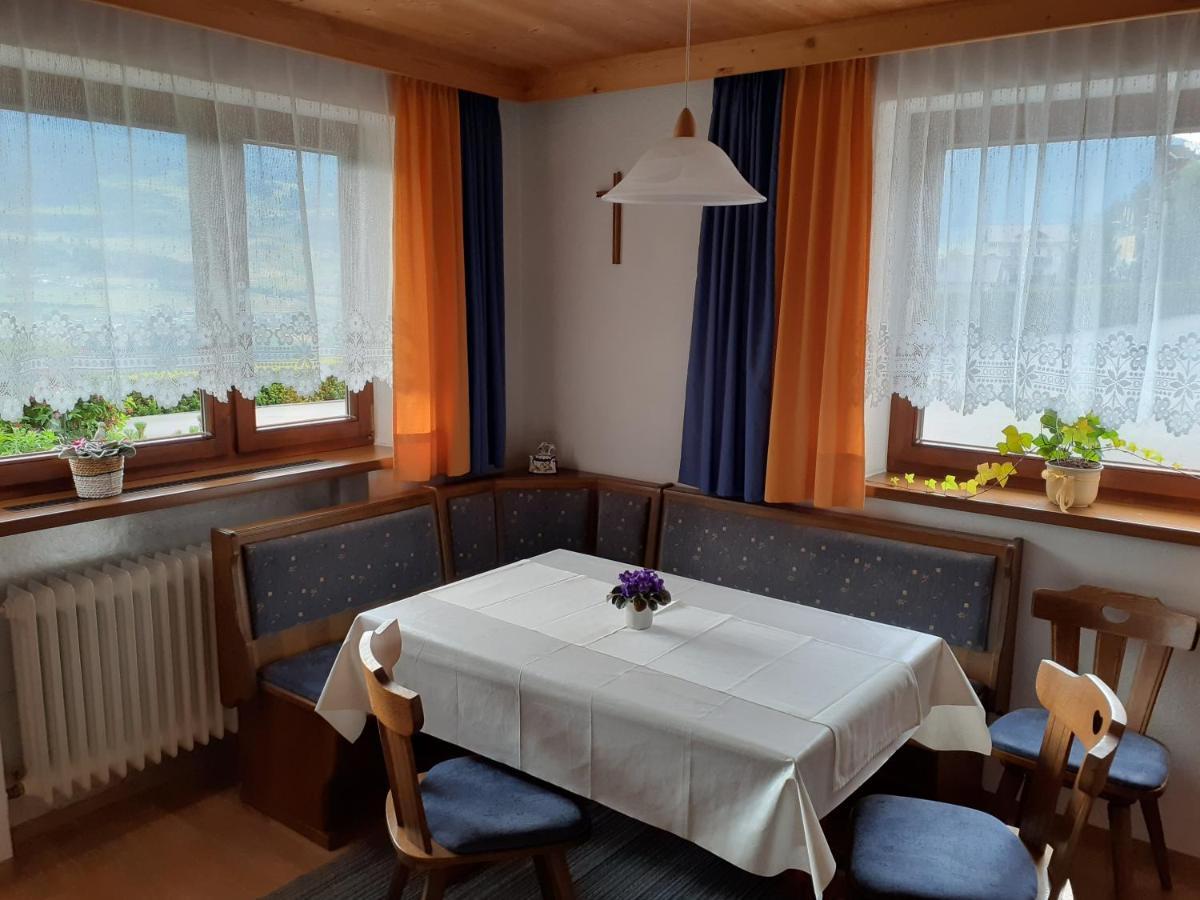 Ferienwohnung Reinstadler Jerzens Bagian luar foto